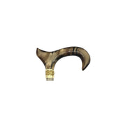 Classy Walking Canes Classy Walking Canes Adjustable Fashionable Khaki Rhinestone and Pearls Walking Cane White Smoke