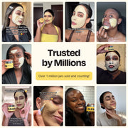 Gleamin Vitamin C Clay Mask Face Mask Seashell