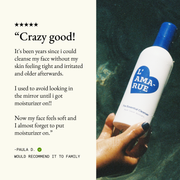 L'AMARUE The Essential Cleanser Skin Care Seashell
