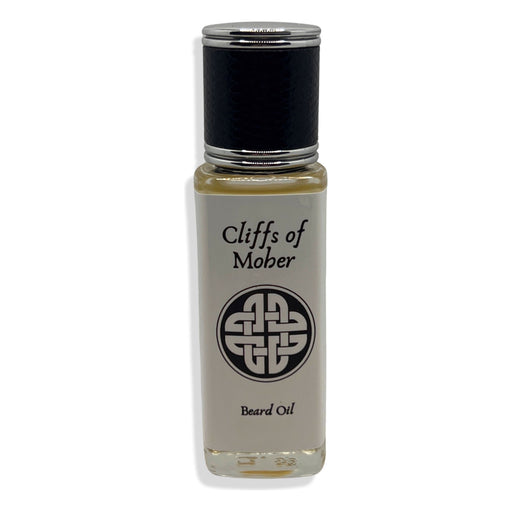 Murphy and McNeil Cliffs of Moher Beard Oil - by Murphy and McNeil Beard Oil Light Slate Gray