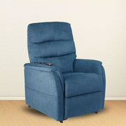 RIO Medical Supplies FDA CLEARED - 3 Position Lift Chair Deluna Elara PR-118 Antique White Lake Front