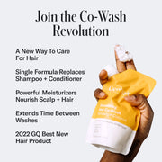 Geologie Co-Wash Cleansing Conditioner Hair Care Lavender Cooling / 1-Pack,Smoothing / 1-Pack