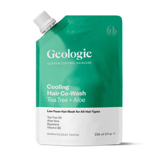 Geologie Co-Wash Cleansing Conditioner Hair Care Black Cooling / 1-Pack