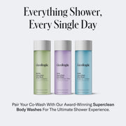 Geologie Co-Wash Cleansing Conditioner Hair Care Lavender Cooling / 1-Pack,Smoothing / 1-Pack