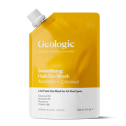 Geologie Co-Wash Cleansing Conditioner Hair Care Black Smoothing / 1-Pack