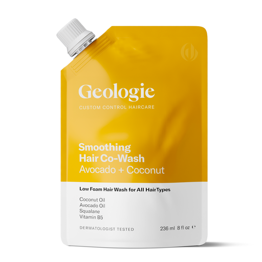 Geologie Co-Wash Cleansing Conditioner Hair Care Black Smoothing / 1-Pack