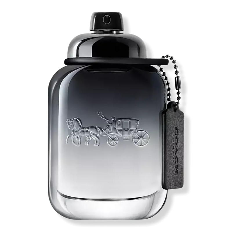 Nava Beauty Coach for Men Eau de Toilette Black 1.3oz,2oz,3.3oz,6.7oz