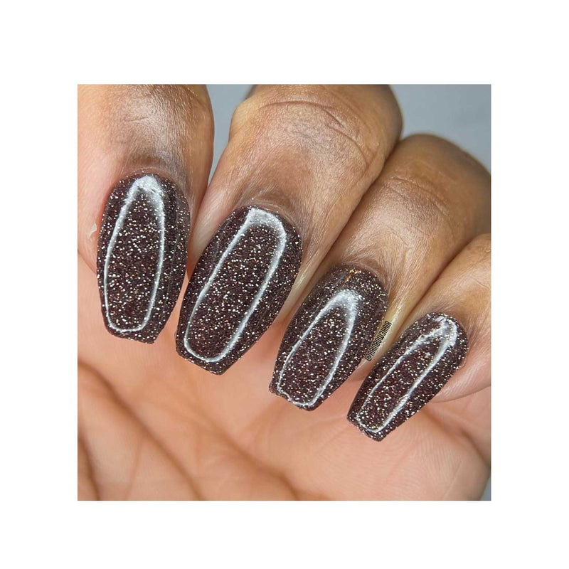UberChic Beauty That Hot Cocoa Feeling - Gel Polish Gel Polish Tan