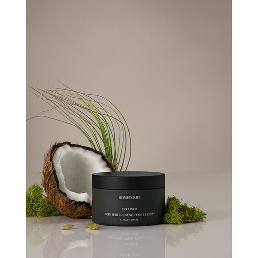 Homecourt Body Butter Body Butter Rosy Brown Cocomoi