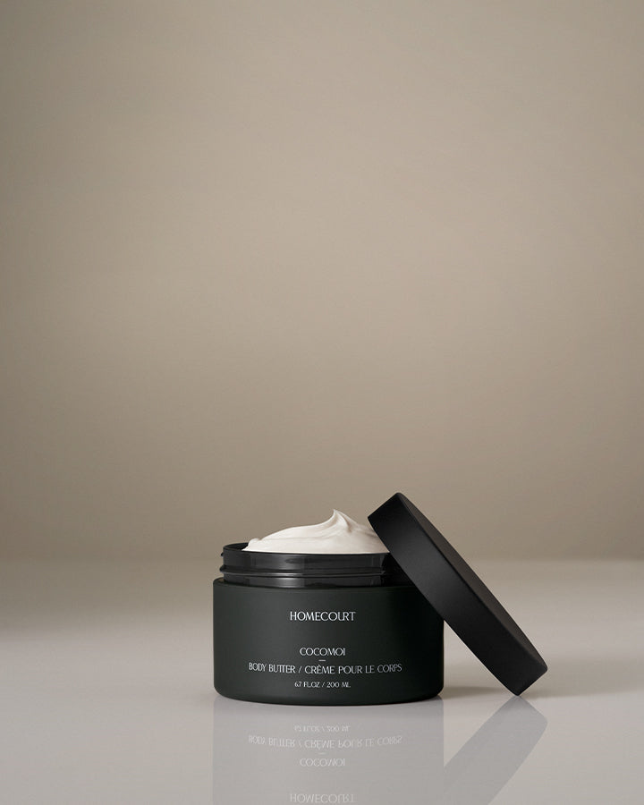 Homecourt Body Butter Body Butter Dark Gray Cece,Cocomoi