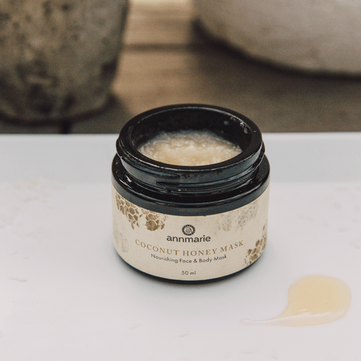 Annmarie Skin Care Coconut Honey Mask (50ml)- Collective HIDDEN Light Gray