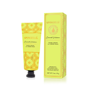 Spongellé Coconut Verbena | Hand Cream Hand Cream Light Goldenrod