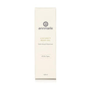 Annmarie Skin Care Coconut Body Oil (100ml)- Collective HIDDEN Seashell