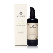 Annmarie Skin Care Coconut Body Oil (100ml)- Collective HIDDEN Misty Rose