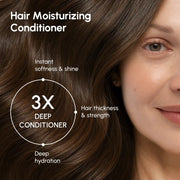 Maree Deep Hydrating Coconut Conditioner Black 1 item - Complete your routine,2 items - Good choice,3 items - Best price