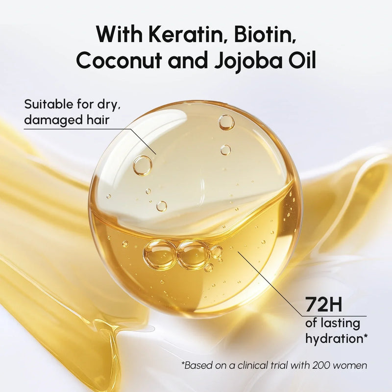Maree Deep Hydrating Coconut Conditioner Lavender 1 item - Complete your routine,2 items - Good choice,3 items - Best price