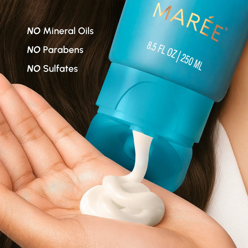 Maree Deep Hydrating Coconut Conditioner Black 1 item - Complete your routine,2 items - Good choice,3 items - Best price