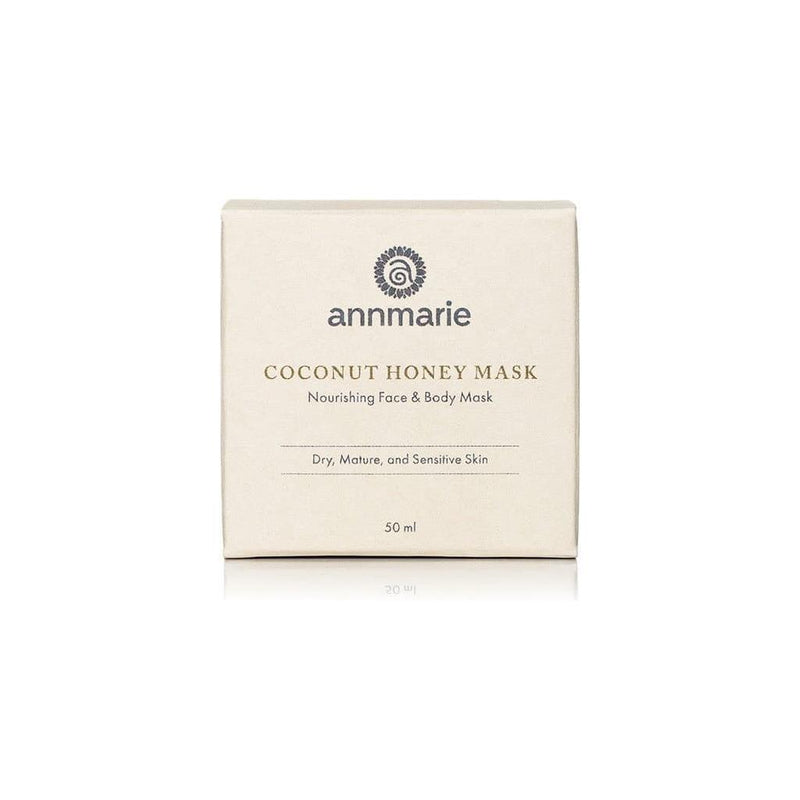 Annmarie Skin Care Coconut Honey Mask (50ml)- Collective HIDDEN Antique White