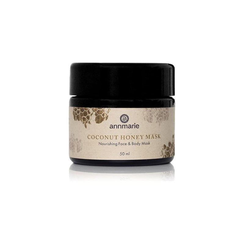 Annmarie Skin Care Coconut Honey Mask (50ml)- Collective HIDDEN Black
