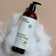 Plant Therapy Coconut Ylang Ylang Body Wash Body Care Rosy Brown 16 oz