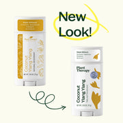 Plant Therapy Coconut Ylang Ylang Natural Deodorant Body Care White Smoke
