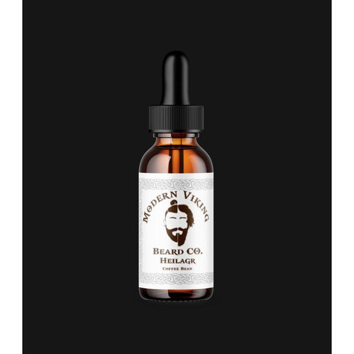 Modern Viking Beard Co. Heilagr Beard Oil Beard Oil Black
