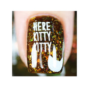 UberChic Beauty Collection 29 Stamping Plate Black