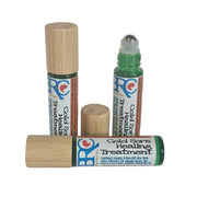 By Robin Creations Cold Sore Treatment Roll-on cold care White Smoke 3 Bottles
