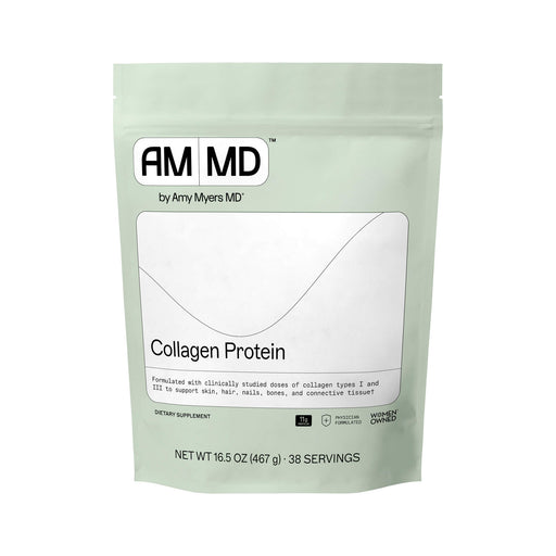 AMMD Collagen Protein - Type 1 & 3 Collagen Supplement White Smoke