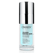 Onsen Secret 60-Day Peptide Collagen Serum Serums & Treatments White Smoke 30ml