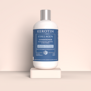 Kerotin Collagen Conditioner Conditioner Antique White