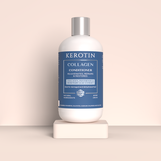 Kerotin Collagen Conditioner Conditioner Antique White