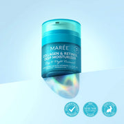Maree Retinol & Collagen Anti-Age Cream Light Cyan 1 item - Complete your routine,2 items - Good choice,3 items - Best price