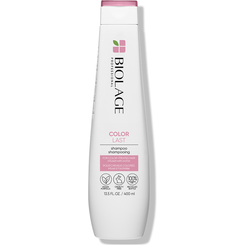 Matrix Matrix Biolage Color Last Shampoo - 13.5 fl  oz. Shampoo Light Gray