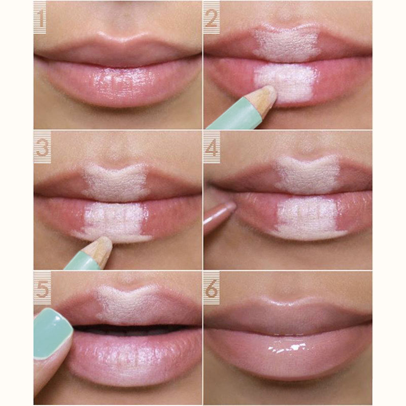 Contours Rx Colorset All-In-One Pencil Multi-Use Makeup Pencil Tan