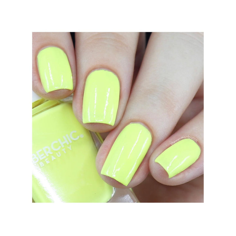 UberChic Beauty Come On Pretty Mama - Polish Regular Polish Tan