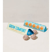Modern Sprout Bright Side Seed Balls Playful Planting Light Gray Grow Comfort