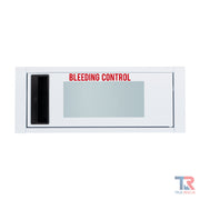 True Rescue Kit Cabinet Cabinet Light Gray Small / Non-Alarmed