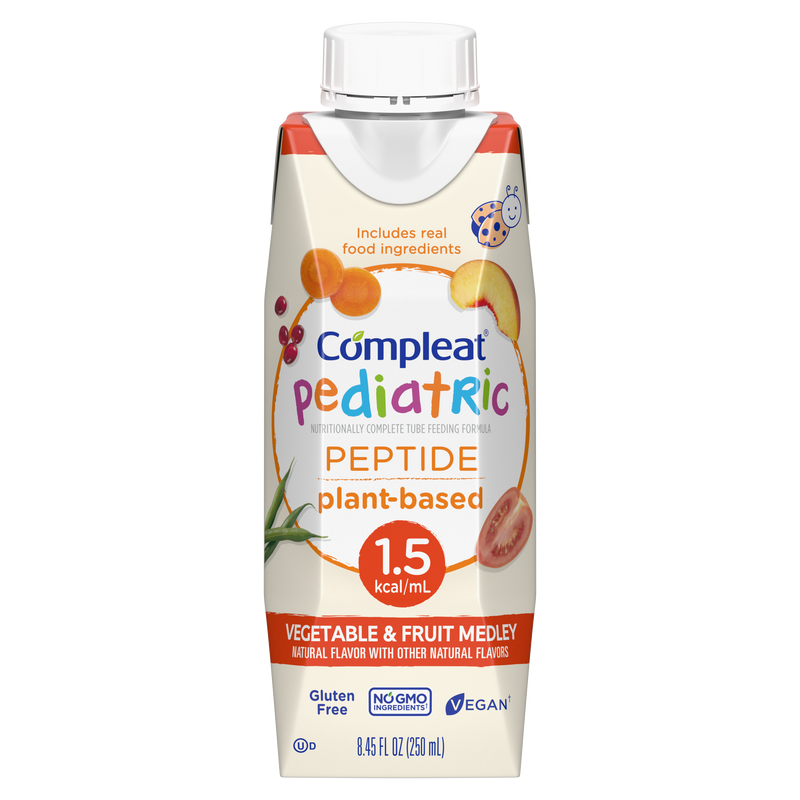 Nestle Peptide  1.5 Lq 6X1000ML Pln Rth Probiotic White Smoke