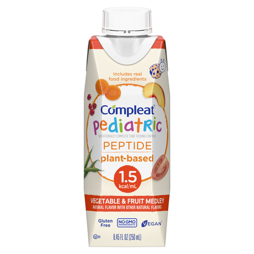 Nestle Peptide  1.5 Lq 6X1000ML Pln Rth Probiotic White Smoke