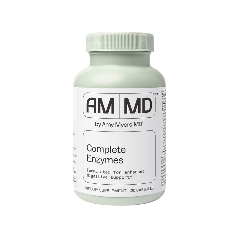 AMMD Complete Enzymes Supplement Lavender
