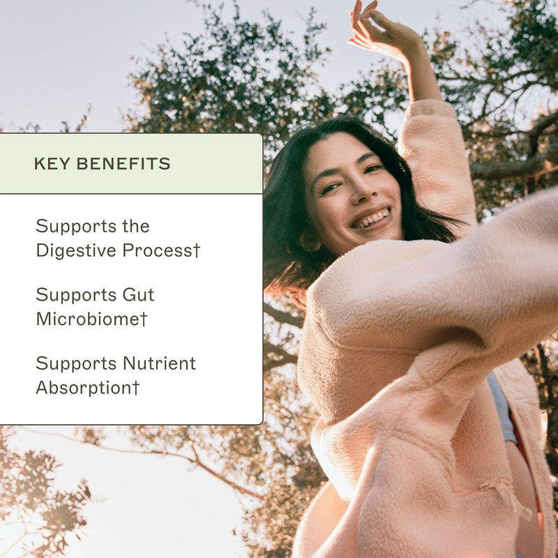 AMMD Complete Enzymes Supplement White Smoke