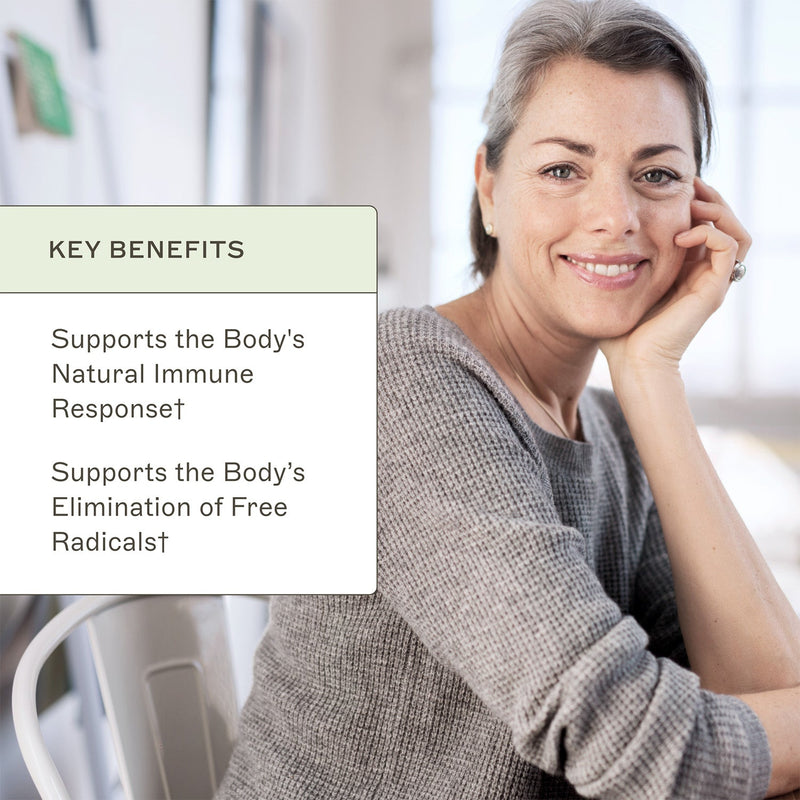 AMMD Complete Omega-3 Softgels Supplement White Smoke