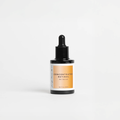 Dr. Baron Shop Concentrated Retinol Serum (Collagen Renewing, Pore-Size Reducing, Healthy Scalp Restoration) Retinol serum White Smoke