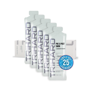 TRIHARD Travel Kit  - Pre & Post Swim Conditioner Pool Kit White Smoke Pool Kit