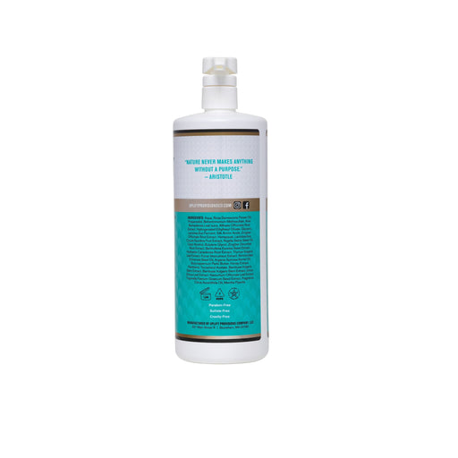 Uplift Provisions Company Conditioner - 1 Liter Conditioner Dark Cyan