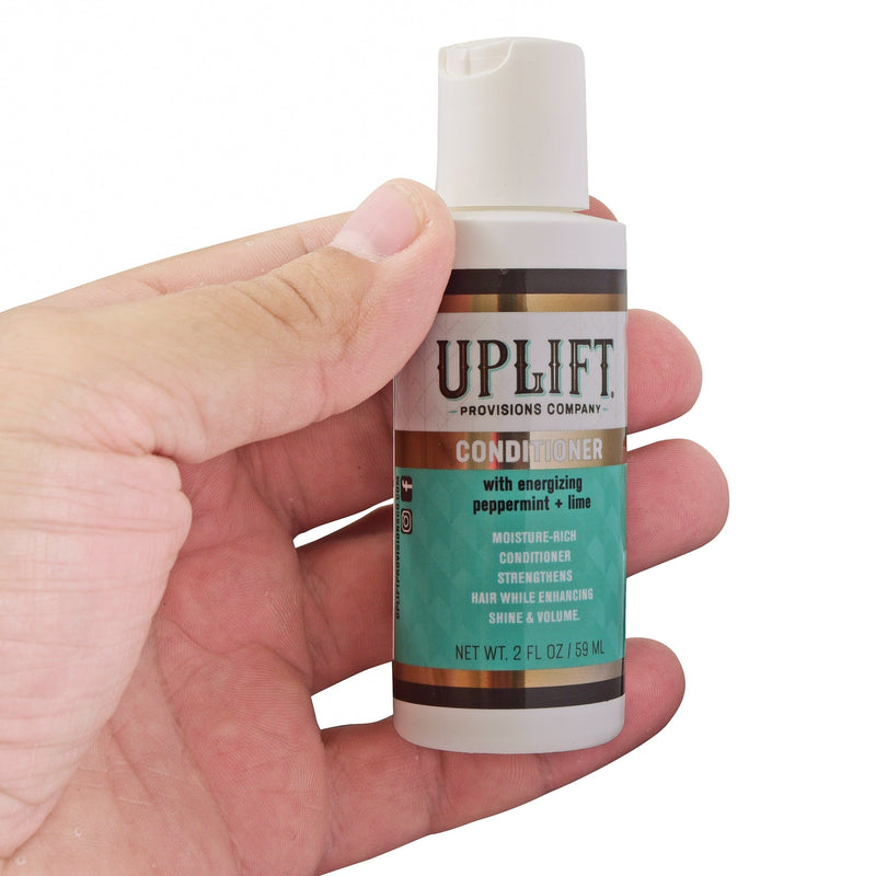 Uplift Provisions Company Uplift Travel Kit Travel Kit White Smoke