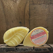 Soaplicity Hair Conditioner Bar - Kinky Coily Hair Conditioner Bar Dark Olive Green