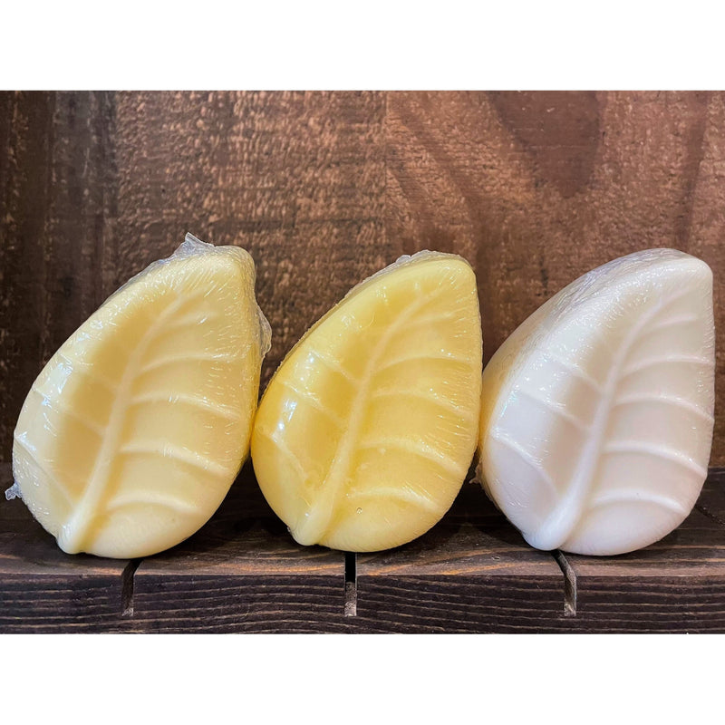Soaplicity Hair Conditioner Bar - Kinky Coily Hair Conditioner Bar Dark Khaki