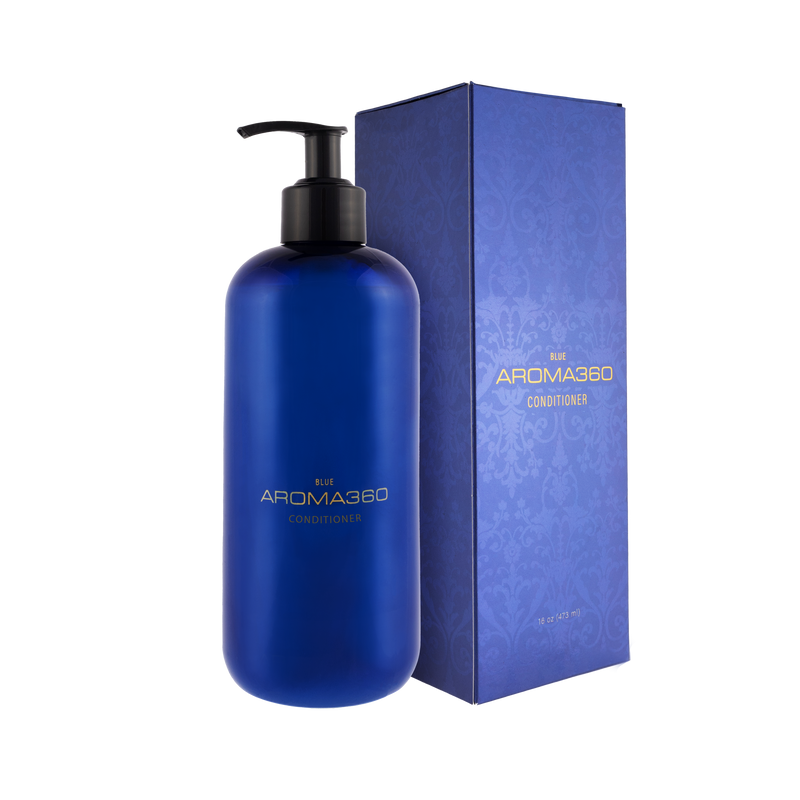 Aroma360 Blue Conditioner Conditioner Midnight Blue 16oz